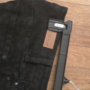 Black Denim Jeans JUDY BLUE